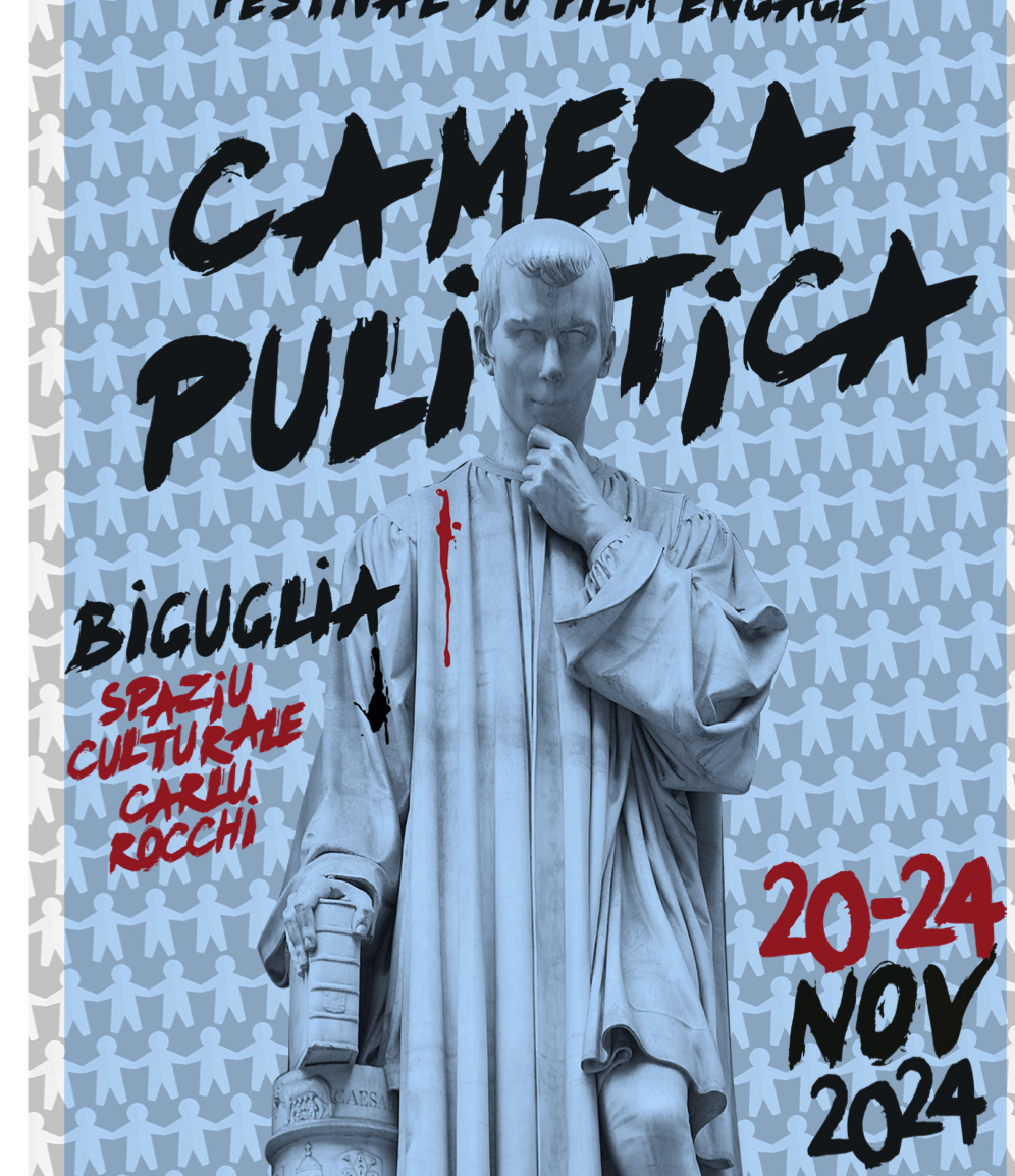 "Camera pulitica" : Léo Battesti invité de Christophe Bourseiller Dimanche 24 novembre à 19h